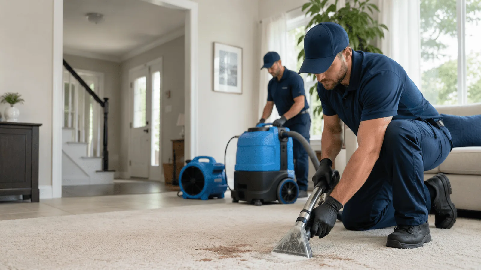 Pet Stain Carpet Cleaning in Booneville, MS near me